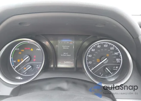 2023 Toyota Camry Se Hybrid из США, поврежденный, VIN 4T1S31AK7PU603550